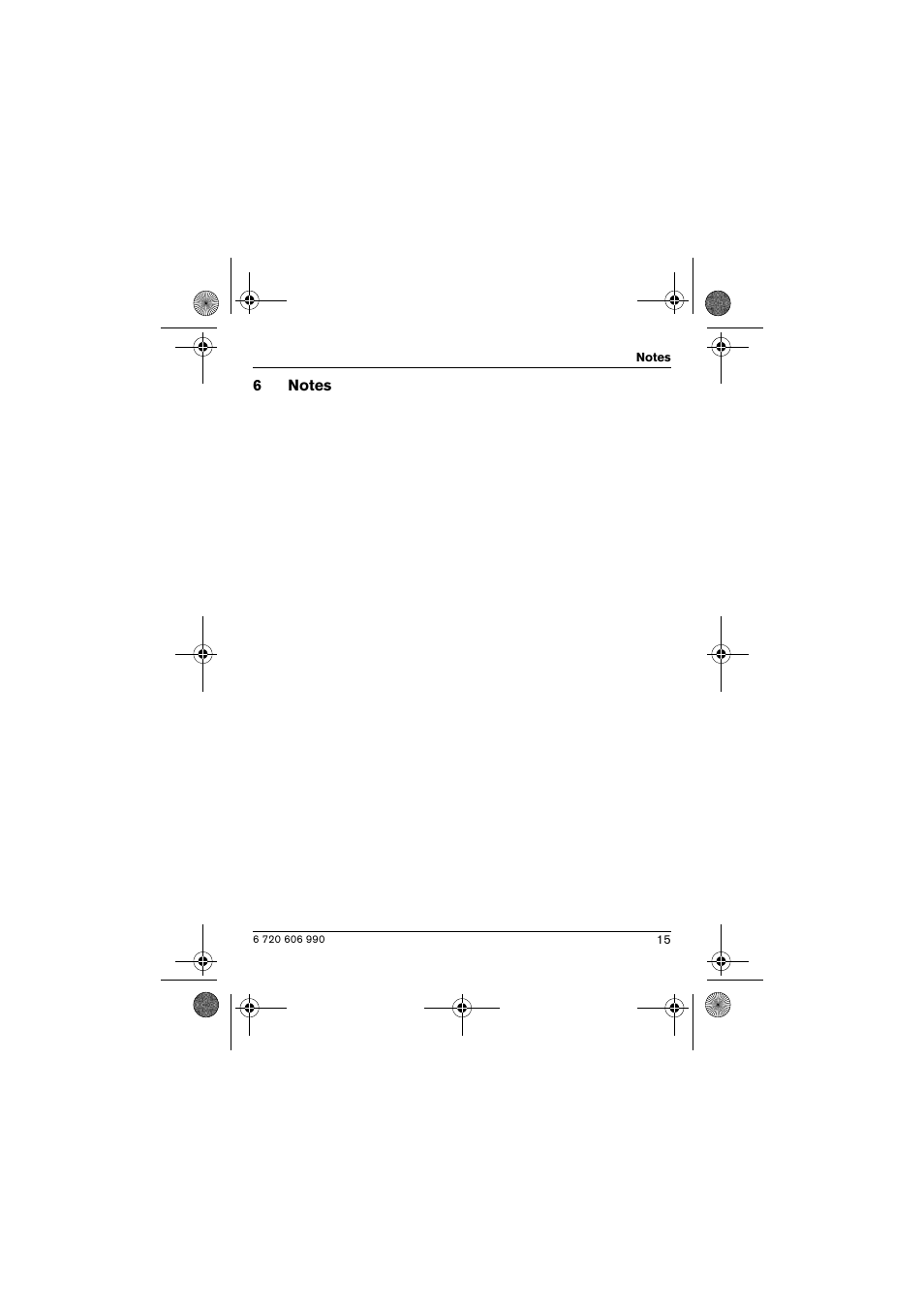 Bosch 2400EO User Manual | Page 15 / 16