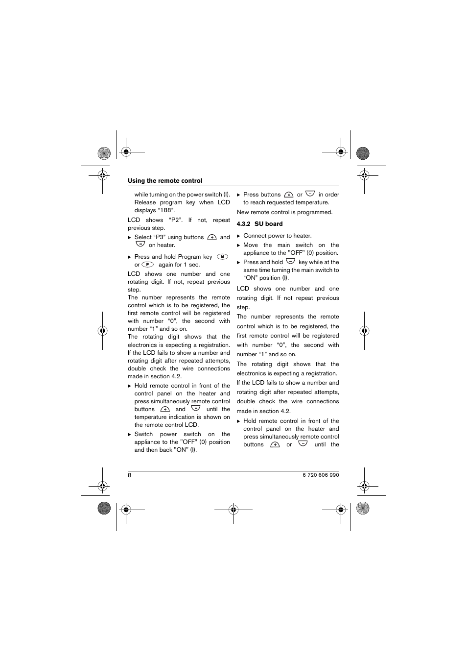 Bosch 2400EO User Manual | Page 8 / 16