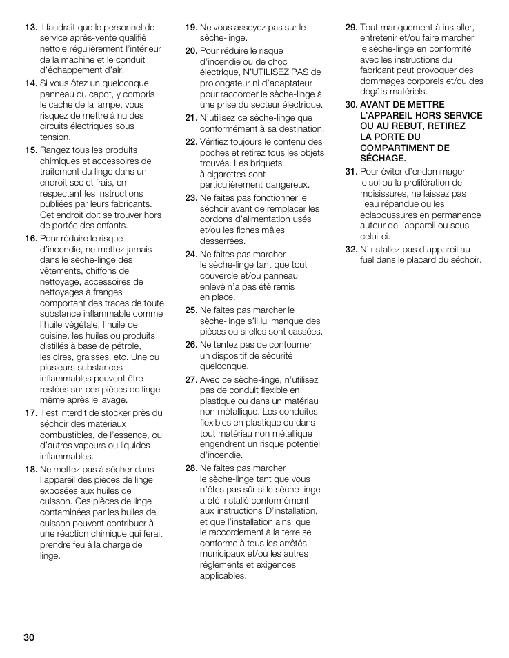 Bosch WTMC 3500UC User Manual | Page 30 / 84