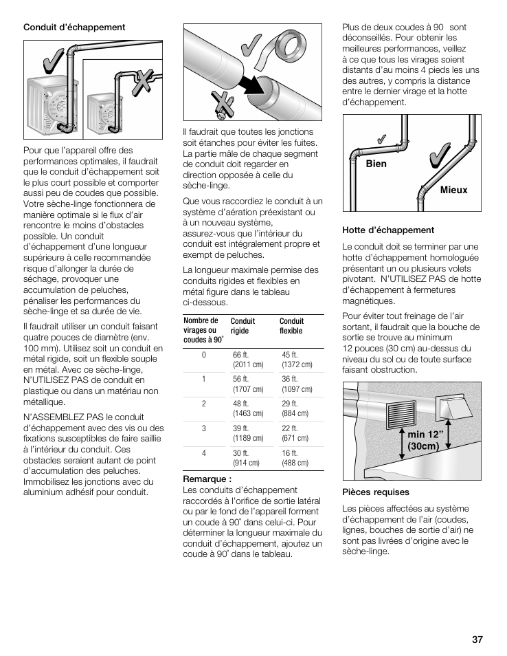 Bosch WTMC 3500UC User Manual | Page 37 / 84