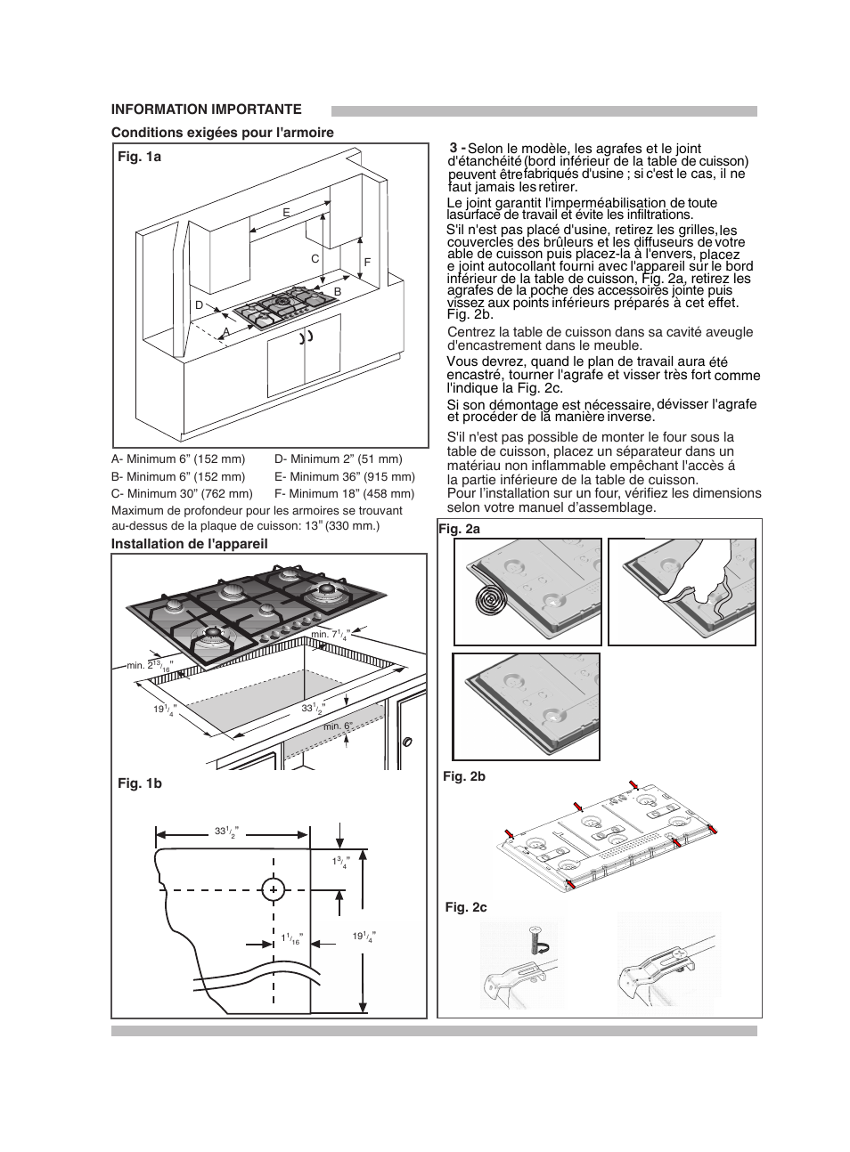 Bosch PGL985UC User Manual | Page 40 / 65