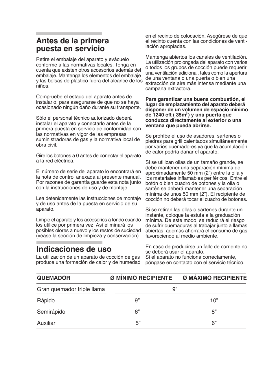 Bosch PGL985UC User Manual | Page 53 / 65