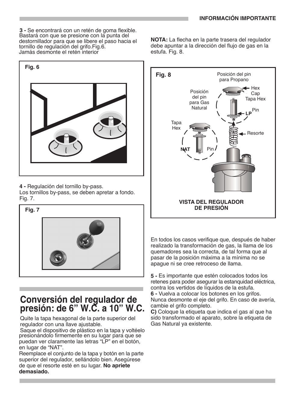 Bosch PGL985UC User Manual | Page 64 / 65