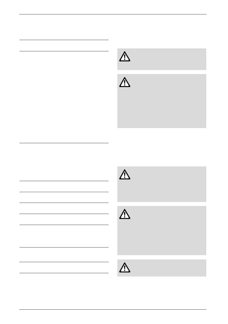 Index, 1warning | Bosch 2400E NG User Manual | Page 2 / 36