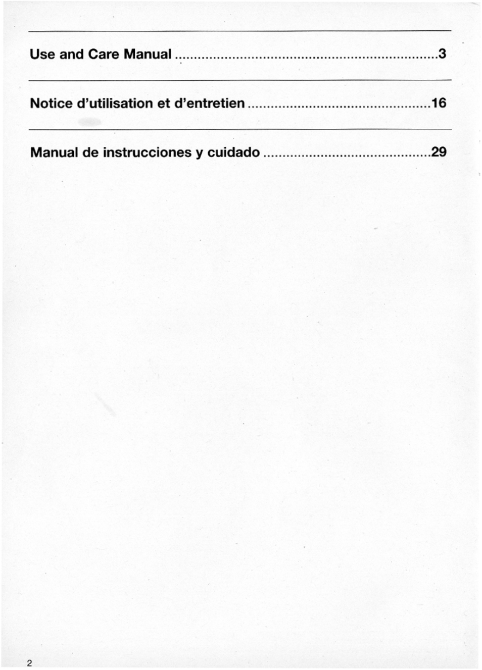 Bosch BSA2..UC User Manual | Page 2 / 16