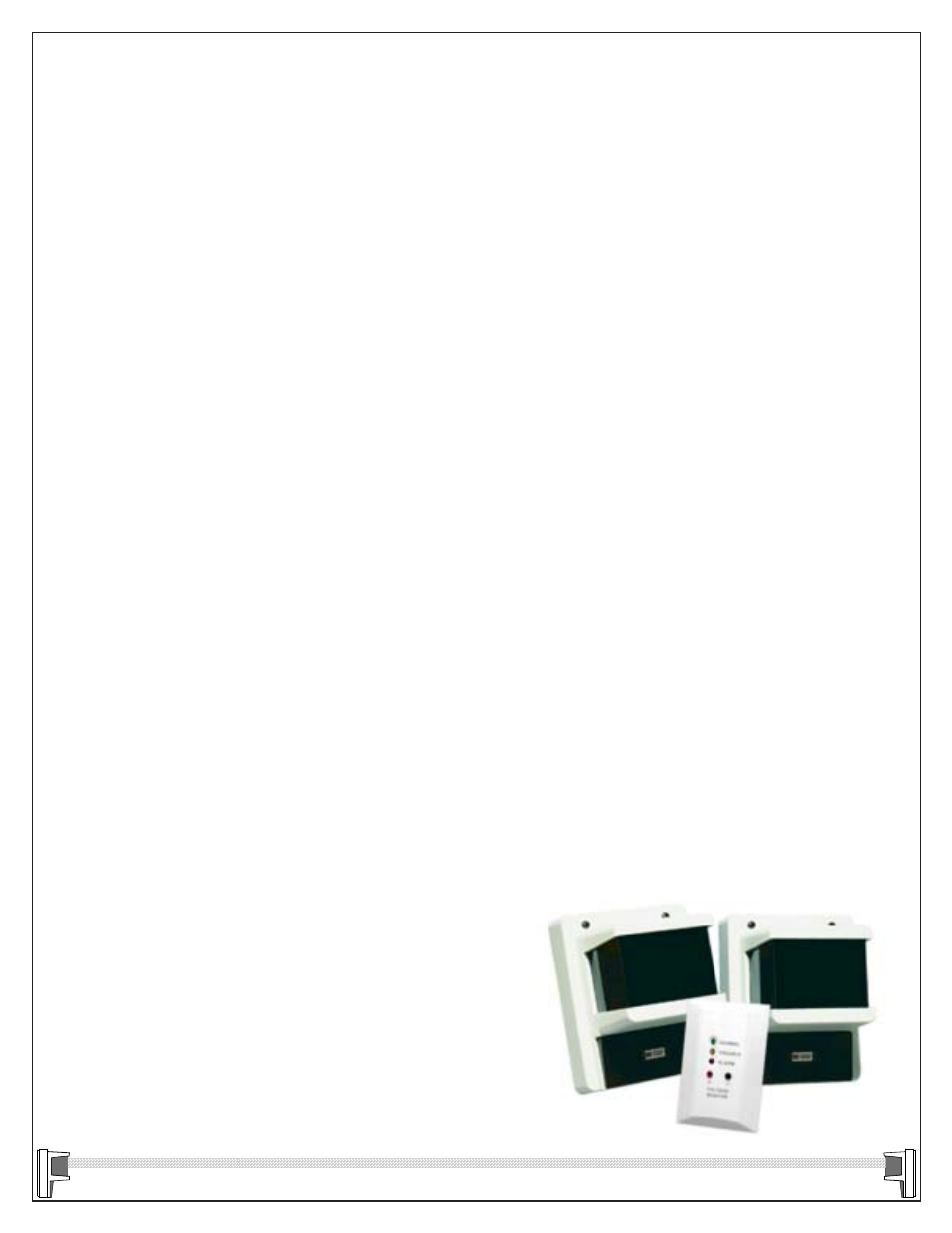 Bosch D296/D297 User Manual | Page 2 / 12