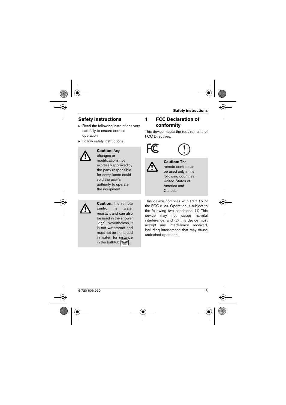 Bosch GWH-635-ESO User Manual | Page 3 / 20