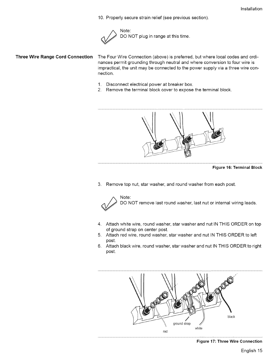 Bosch L0609466 User Manual | Page 17 / 26