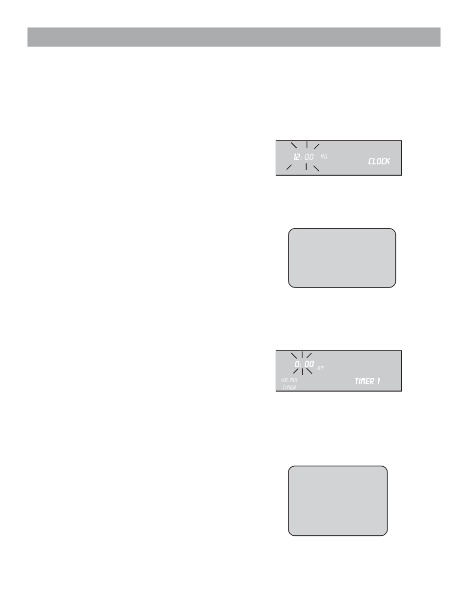 Setting up your range | Bosch HES236U User Manual | Page 10 / 33