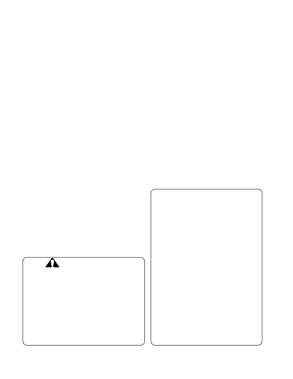 A special message to our customers | Bosch HES236U User Manual | Page 2 / 33
