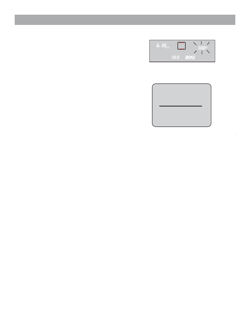 Selecting the oven mode | Bosch HES236U User Manual | Page 20 / 33