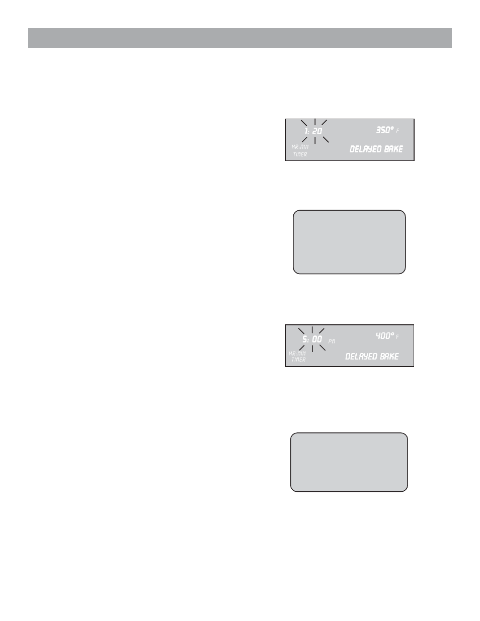 Timed cook | Bosch HES236U User Manual | Page 22 / 33