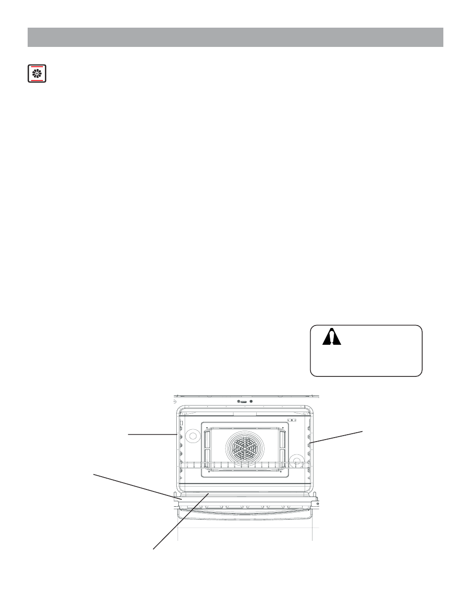 Care and cleaning - oven | Bosch HES236U User Manual | Page 25 / 33