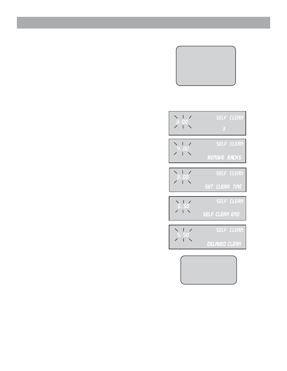 Care and cleaning - oven | Bosch HES236U User Manual | Page 26 / 33