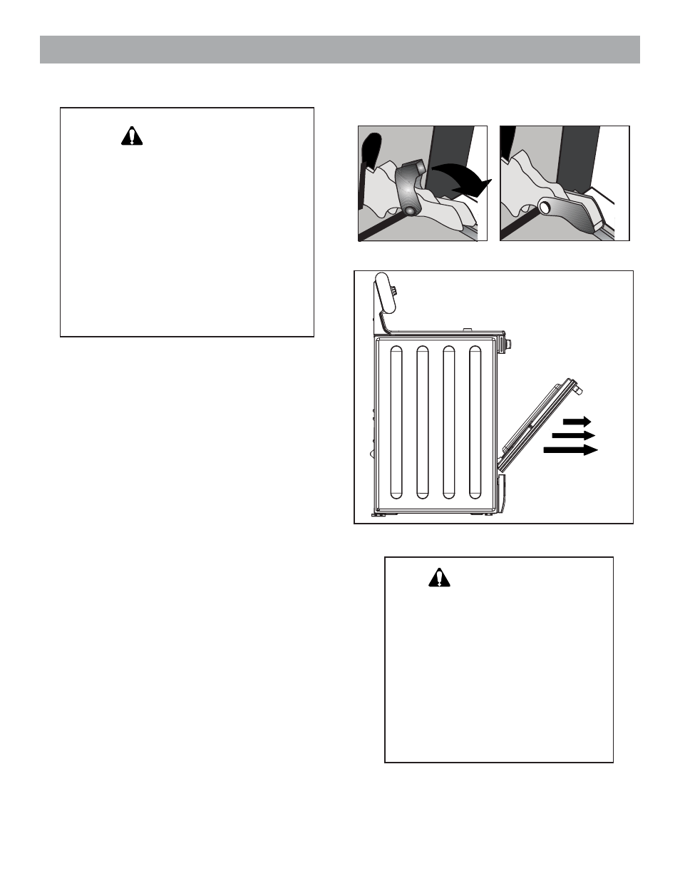 Maintenance | Bosch HES236U User Manual | Page 29 / 33
