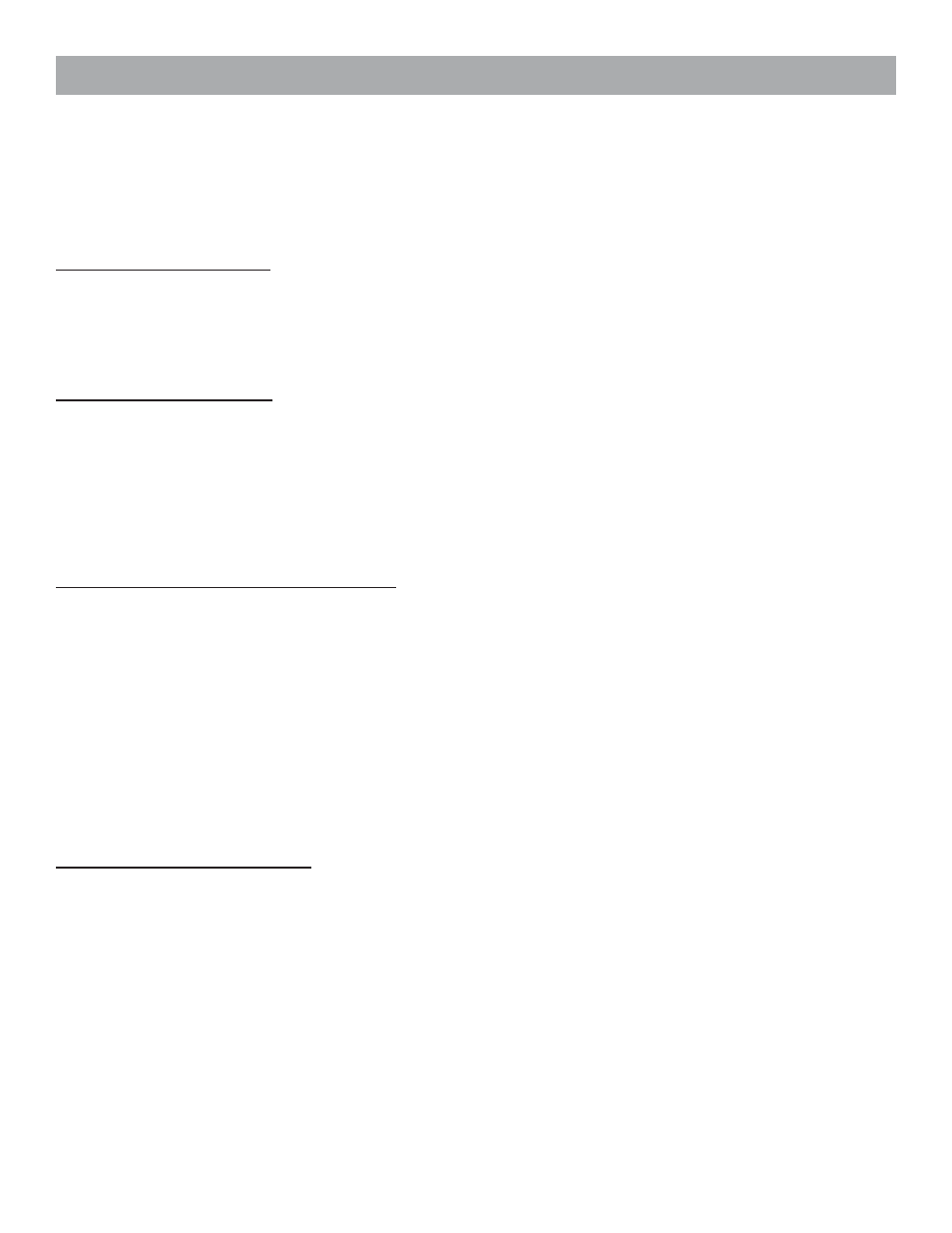 Statement of limited warranty | Bosch HES236U User Manual | Page 32 / 33