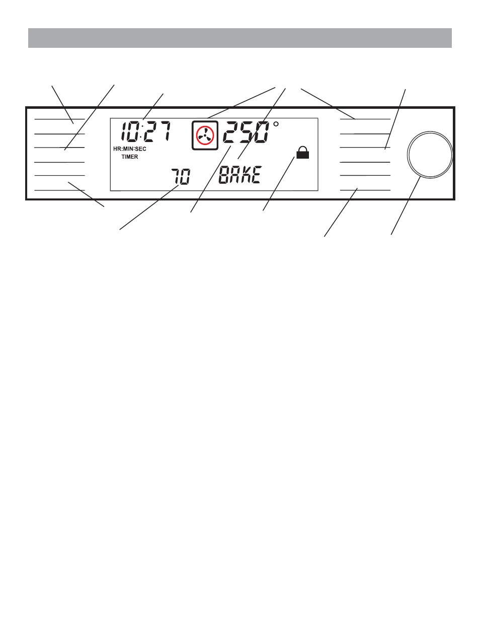 Bbb bbake ake ake ake ake | Bosch HES236U User Manual | Page 9 / 33