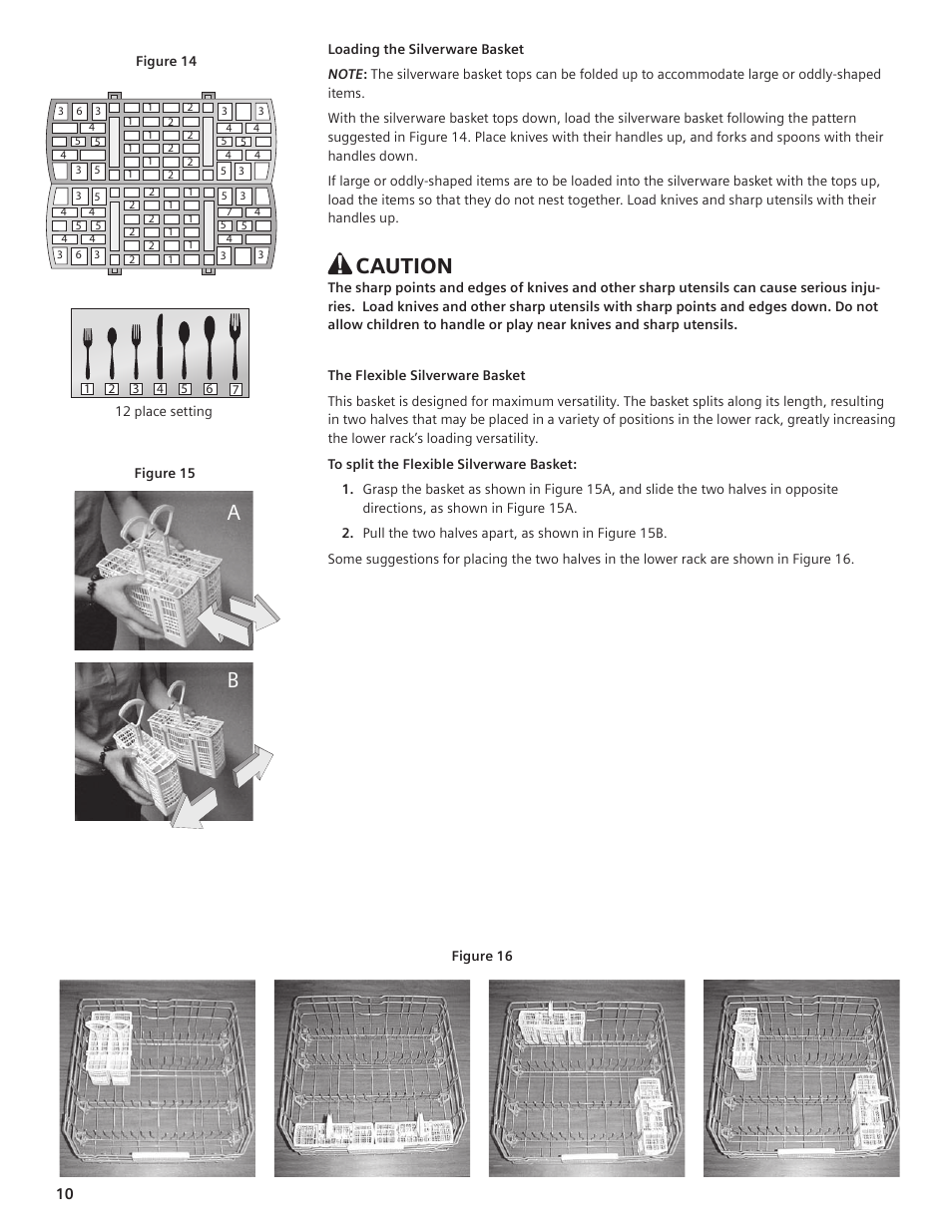 Caution | Bosch SHE99C User Manual | Page 8 / 20