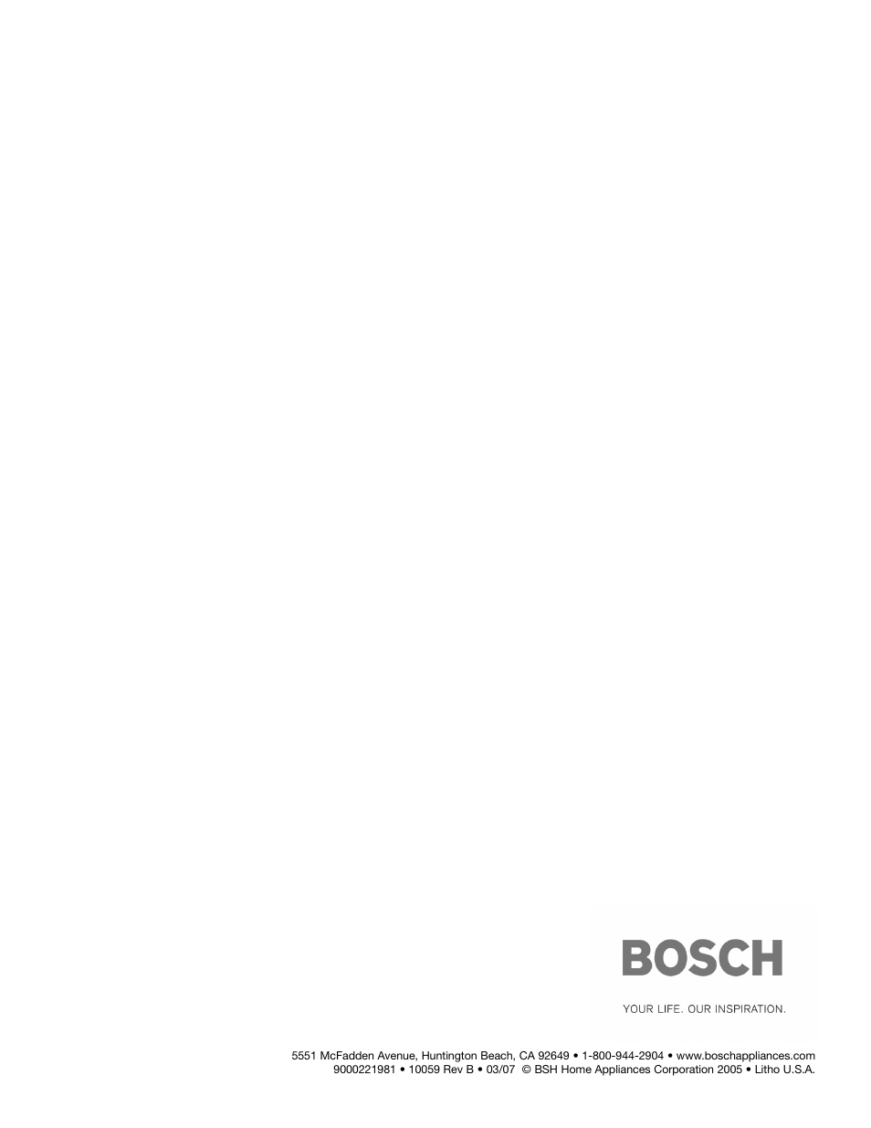 Bosch DHL 755 B User Manual | Page 28 / 28