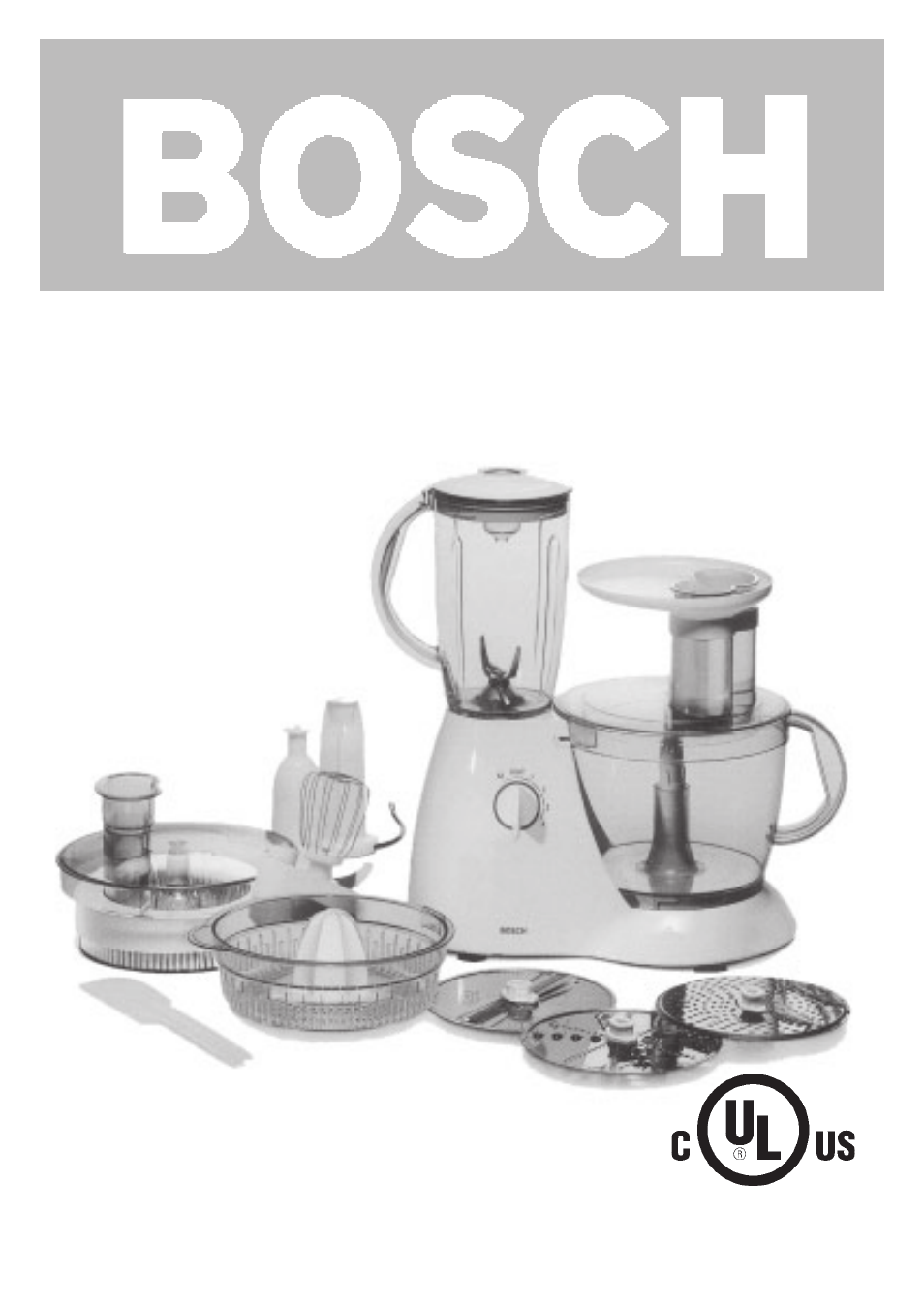 Bosch UC MCM 5200 User Manual | 28 pages