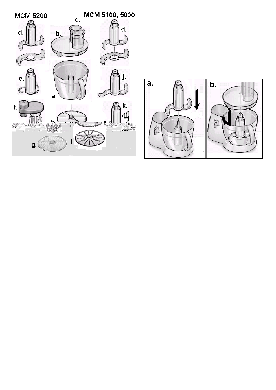 Bosch UC MCM 5200 User Manual | Page 11 / 28