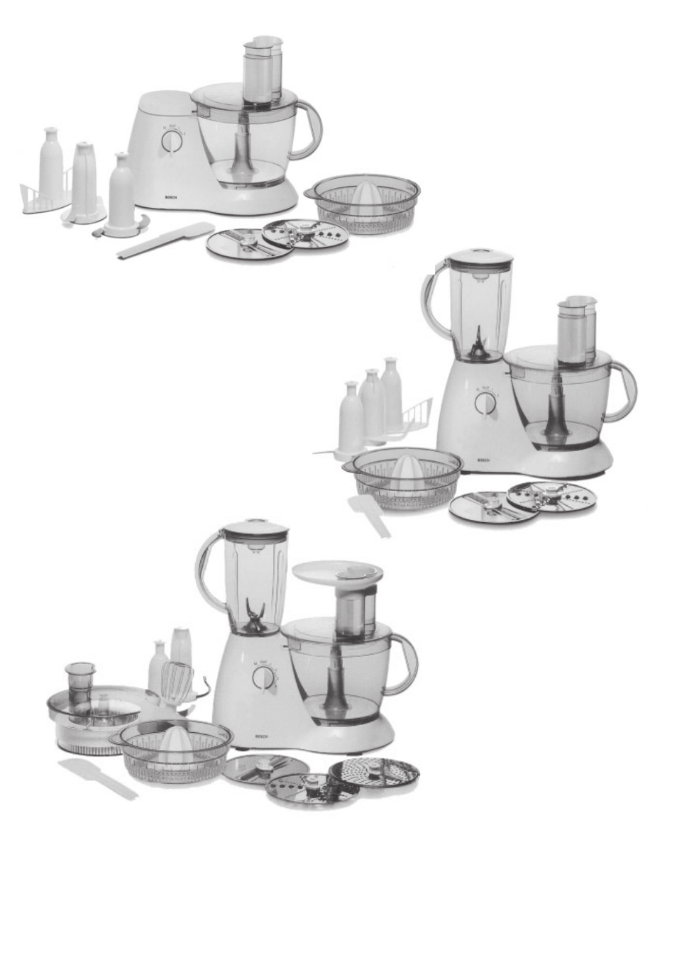 Bosch UC MCM 5200 User Manual | Page 5 / 28