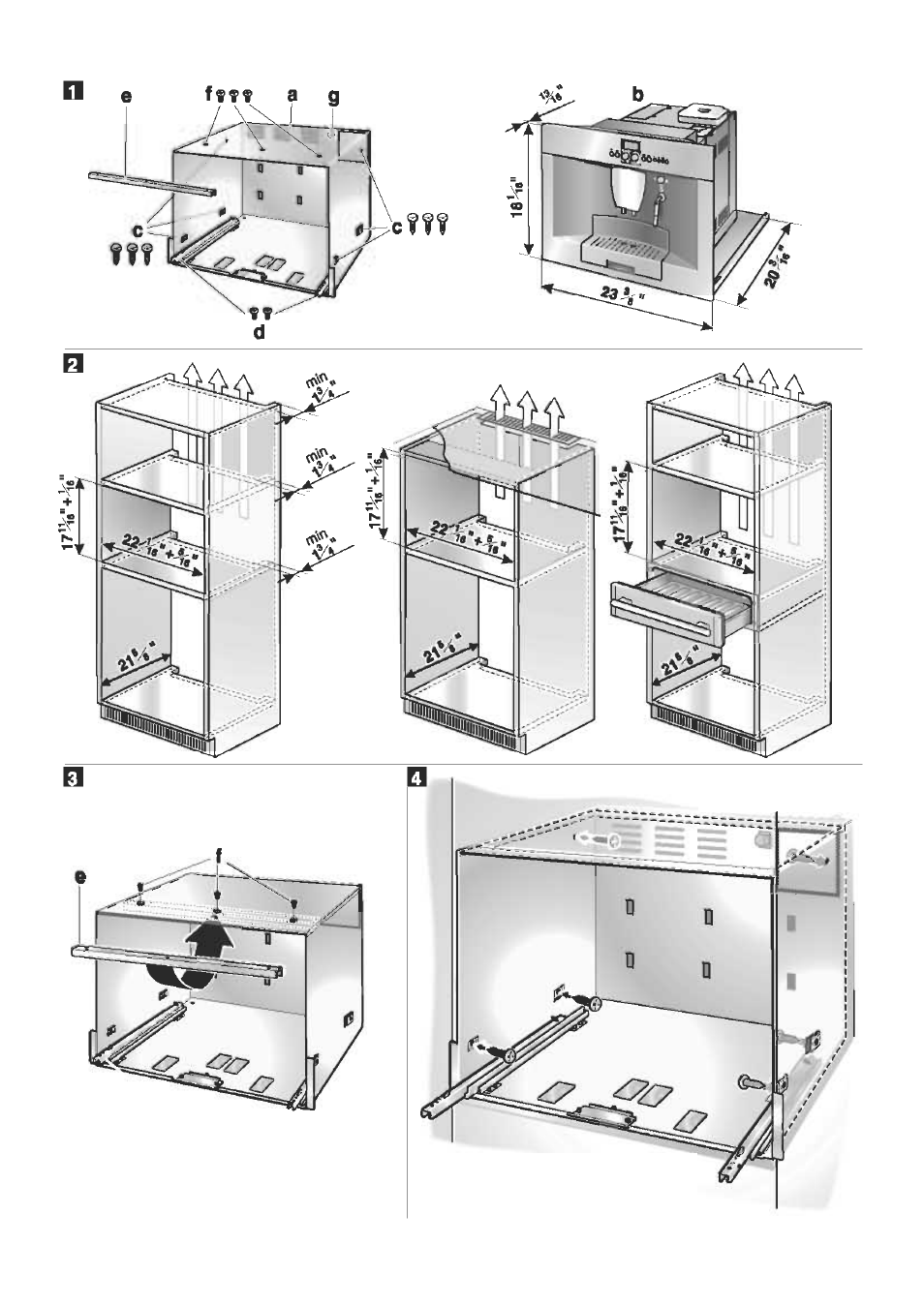 Bosch TKN68E75UC User Manual | Page 5 / 6