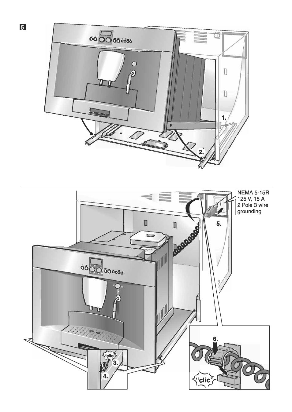 Bosch TKN68E75UC User Manual | Page 6 / 6