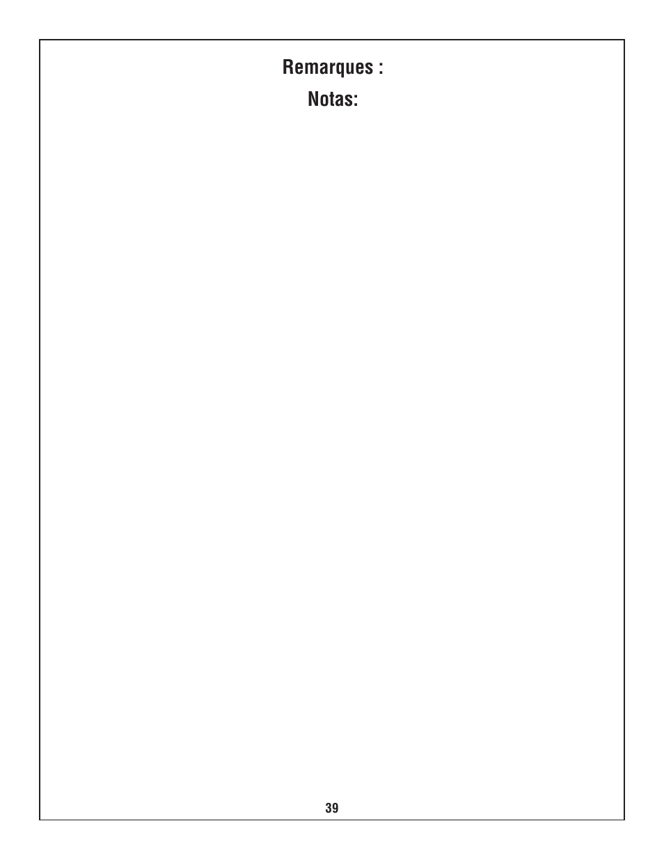Bosch PB10-CD User Manual | Page 39 / 40