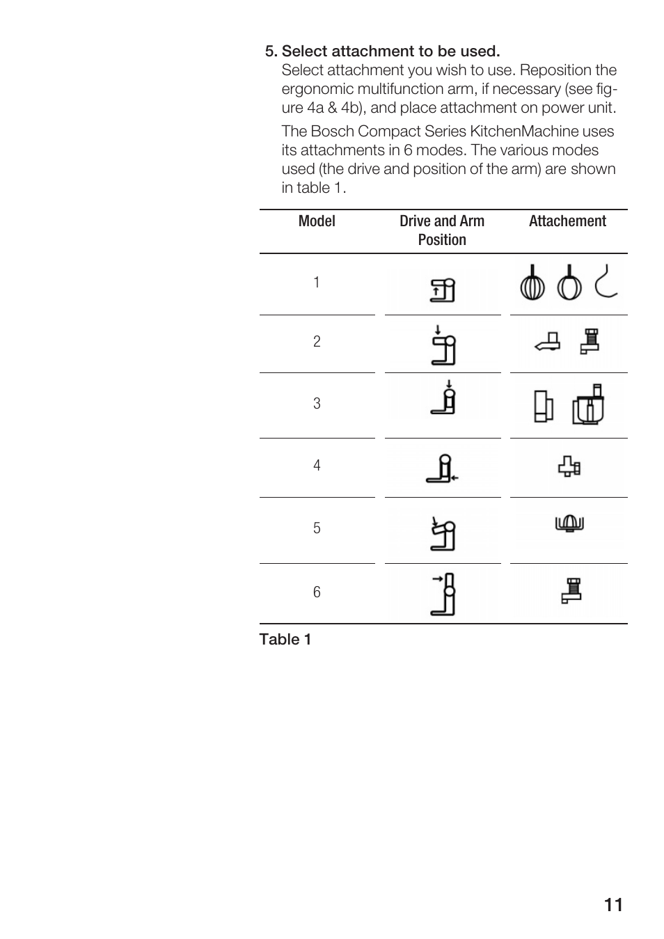 Bosch MUM 4750 UC User Manual | Page 11 / 38