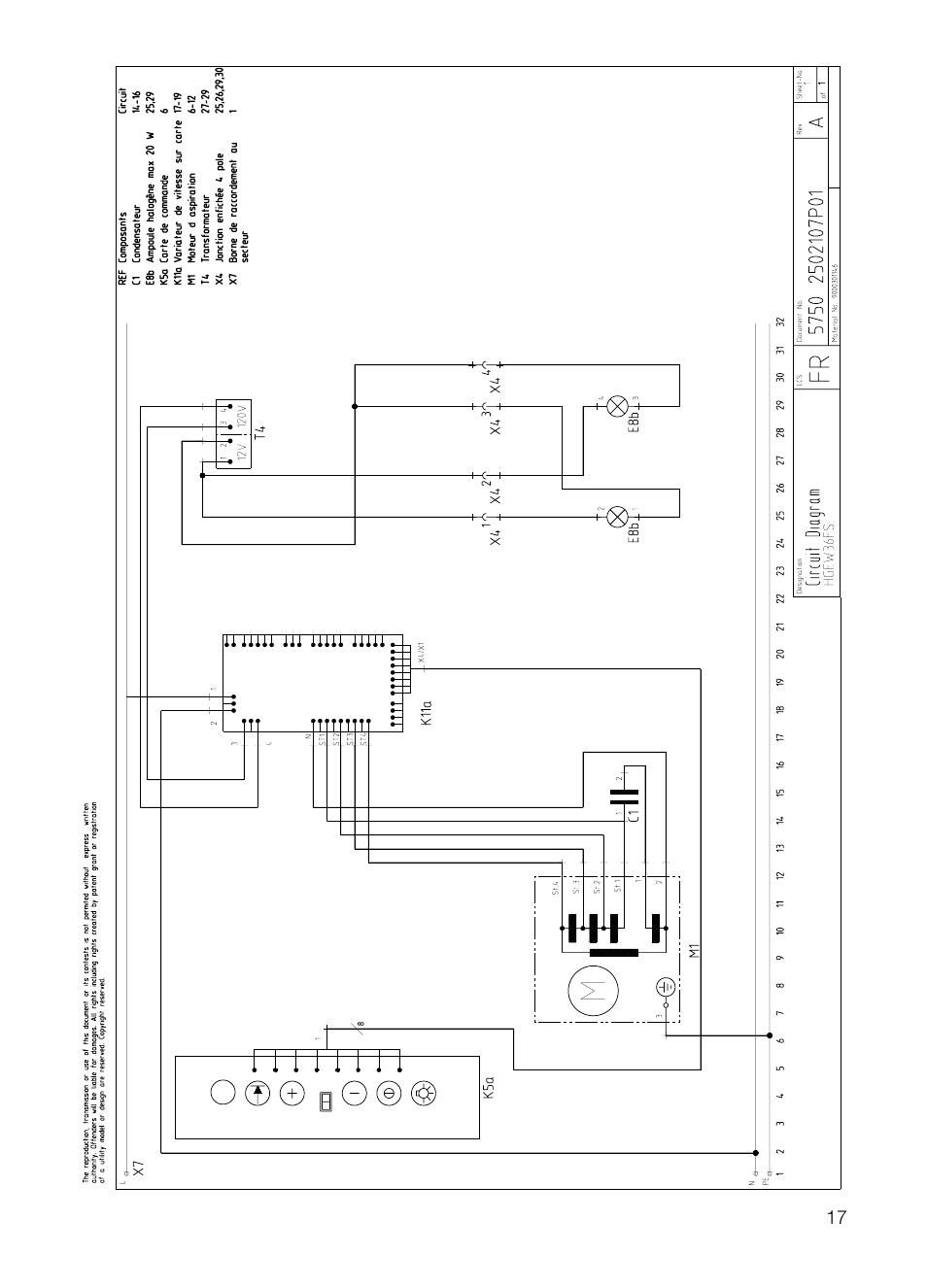 Bosch HGEW 36 FS User Manual | Page 17 / 32