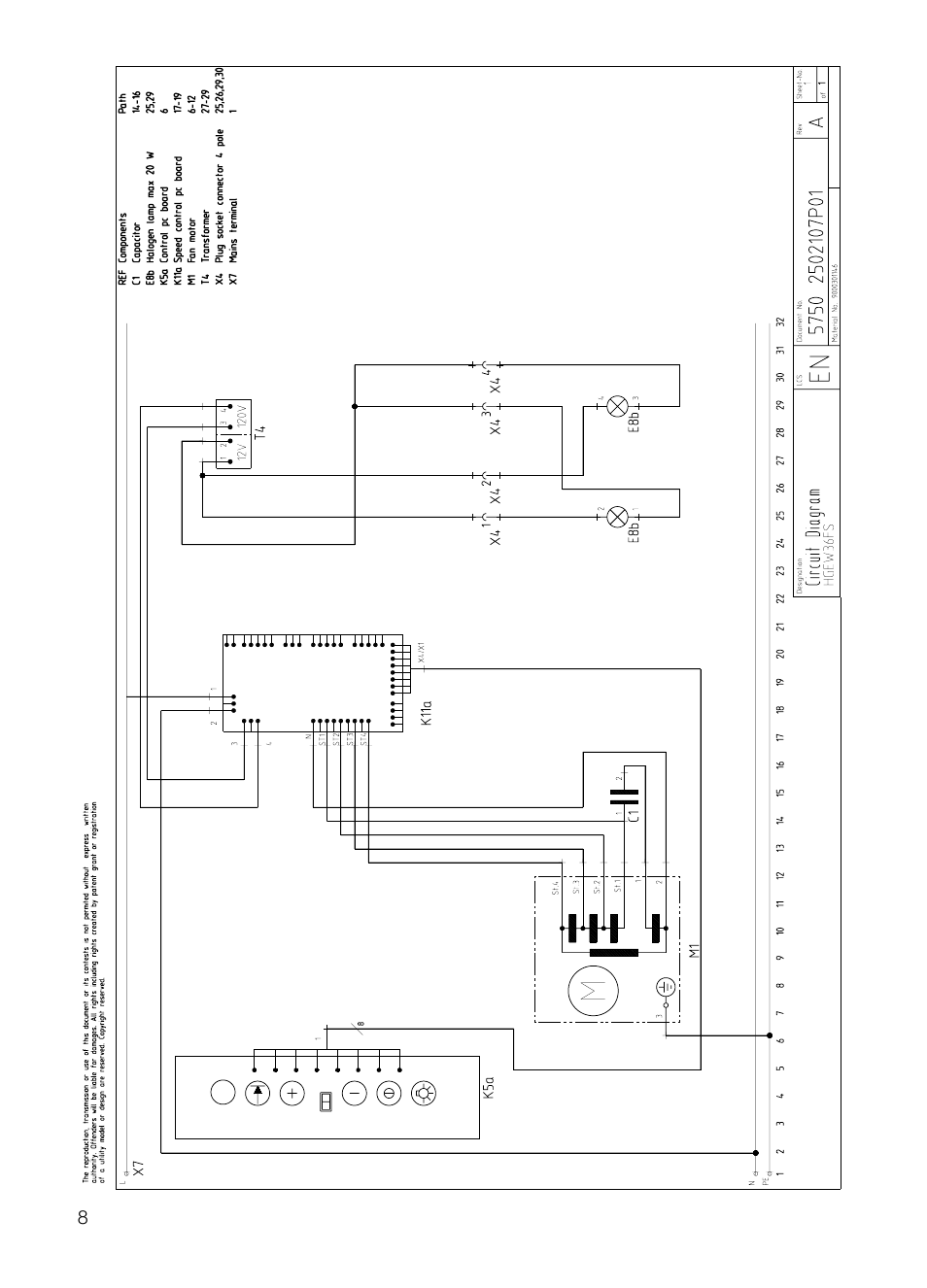 Bosch HGEW 36 FS User Manual | Page 8 / 32