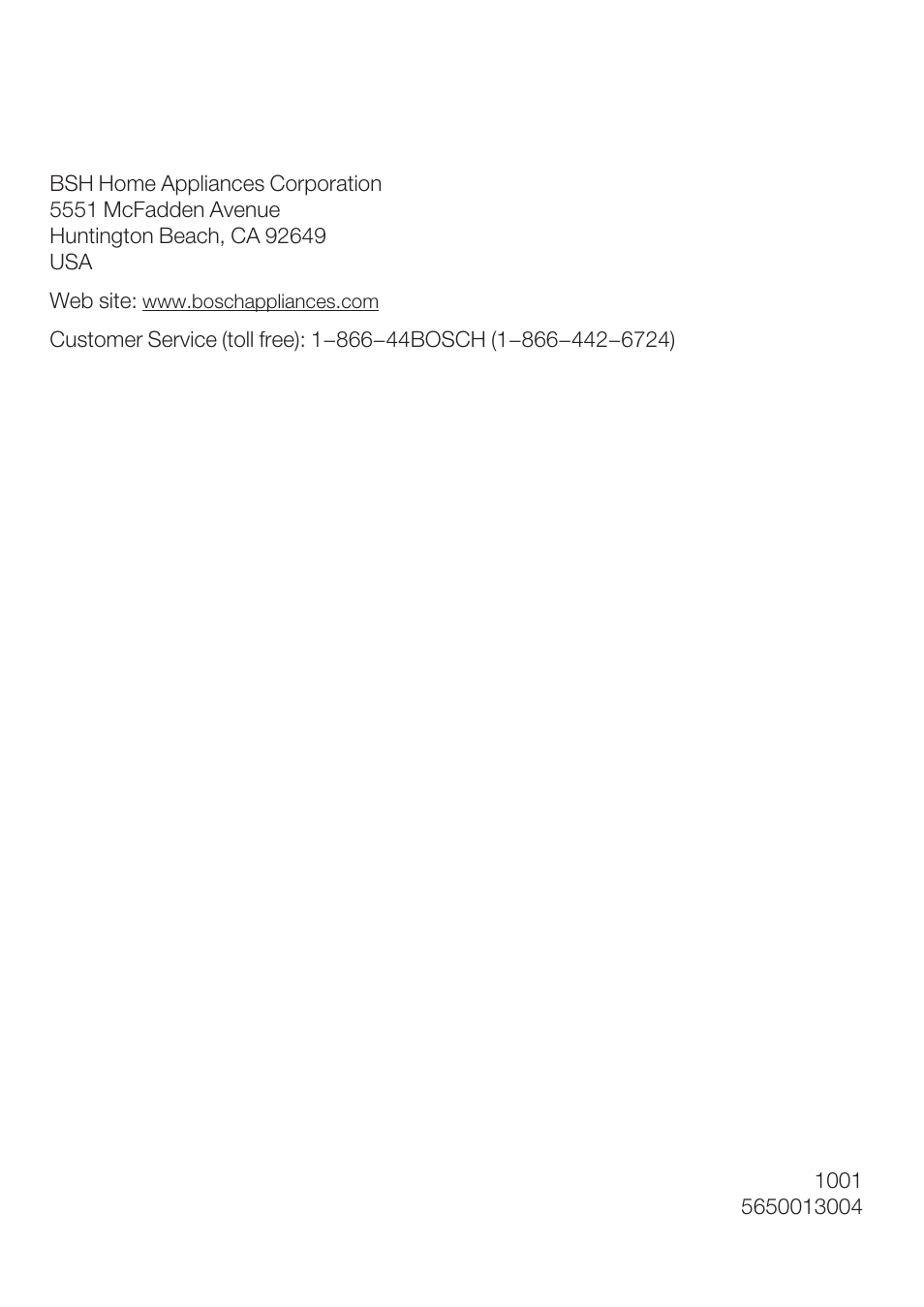 Bosch TKA 280. UC User Manual | Page 13 / 13