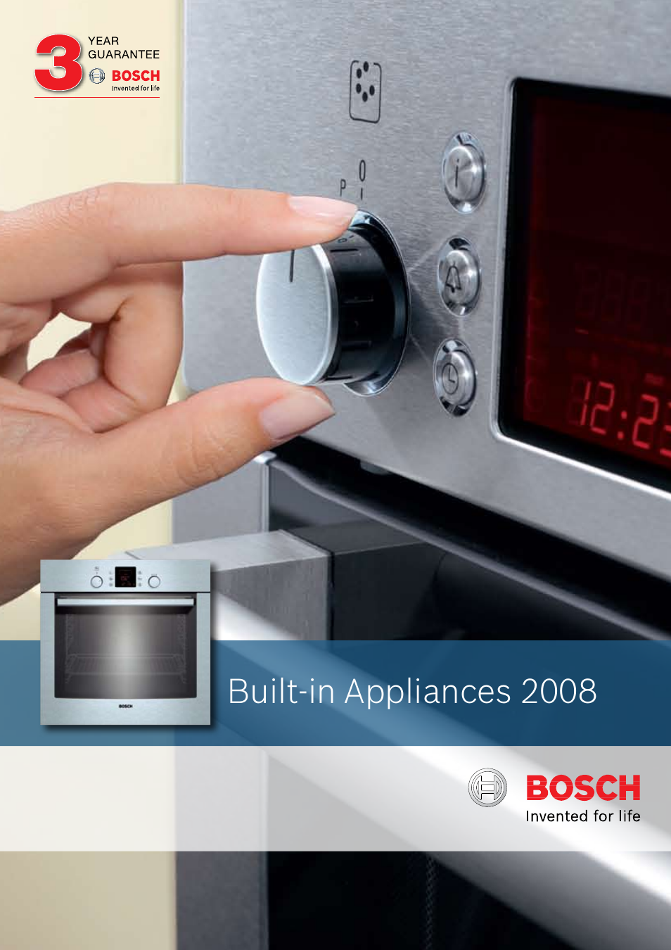 Bosch Oven Carriage User Manual | 28 pages