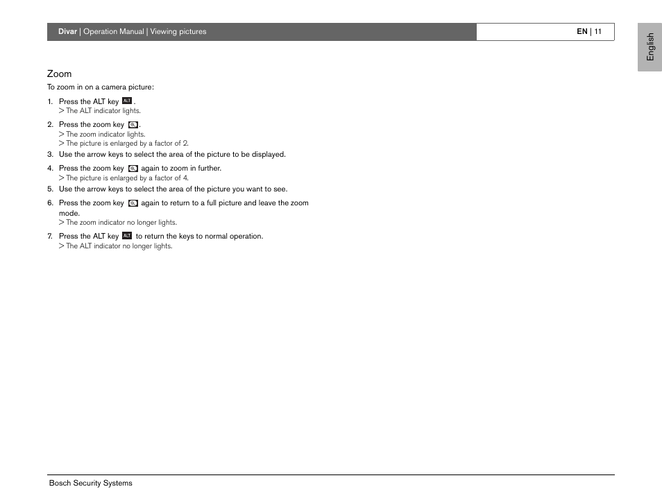 Bosch EN User Manual | Page 13 / 34