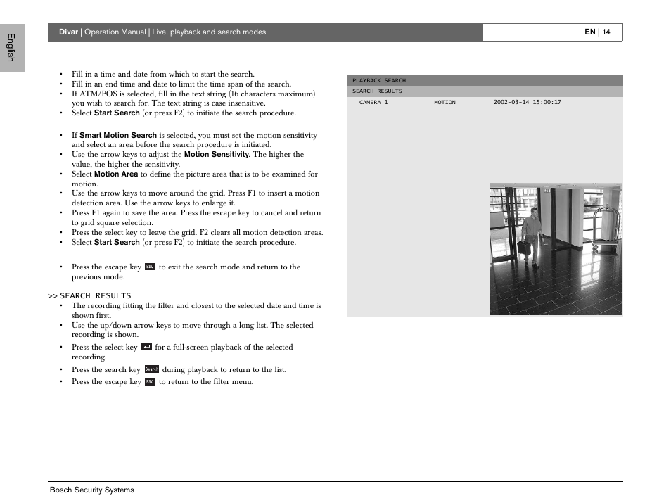 Bosch EN User Manual | Page 16 / 34