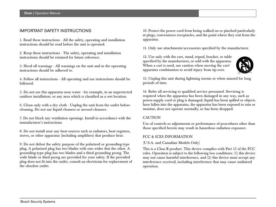 Bosch EN User Manual | Page 2 / 34