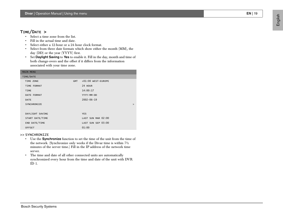 Bosch EN User Manual | Page 21 / 34