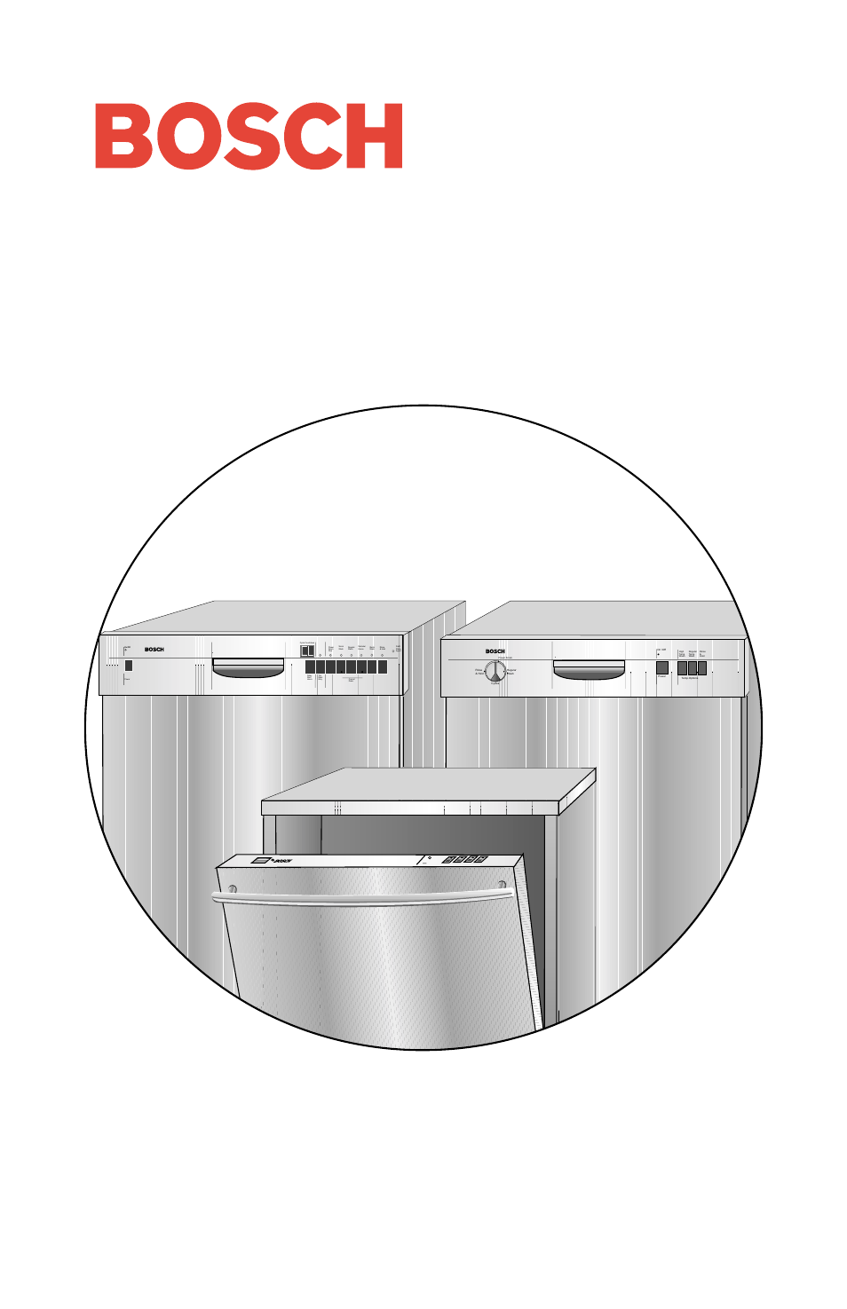 Bosch SHV 6800 User Manual | 32 pages