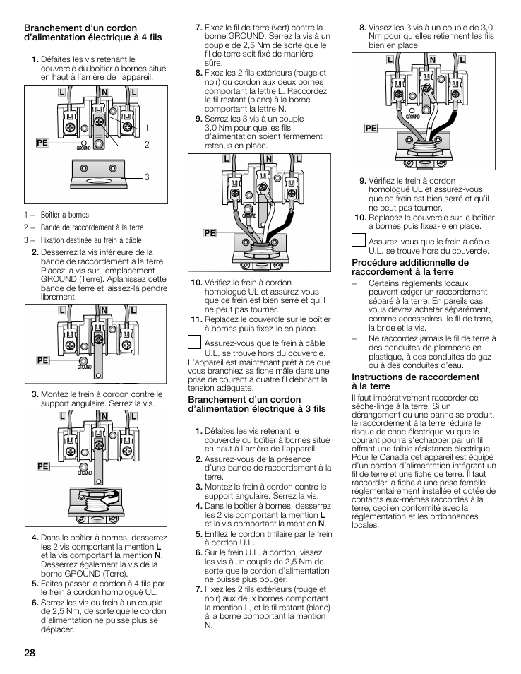 Bosch WTMC5321US/CN User Manual | Page 28 / 68