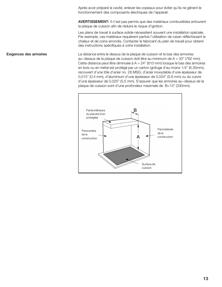 Bosch NIT8653UC User Manual | Page 13 / 26