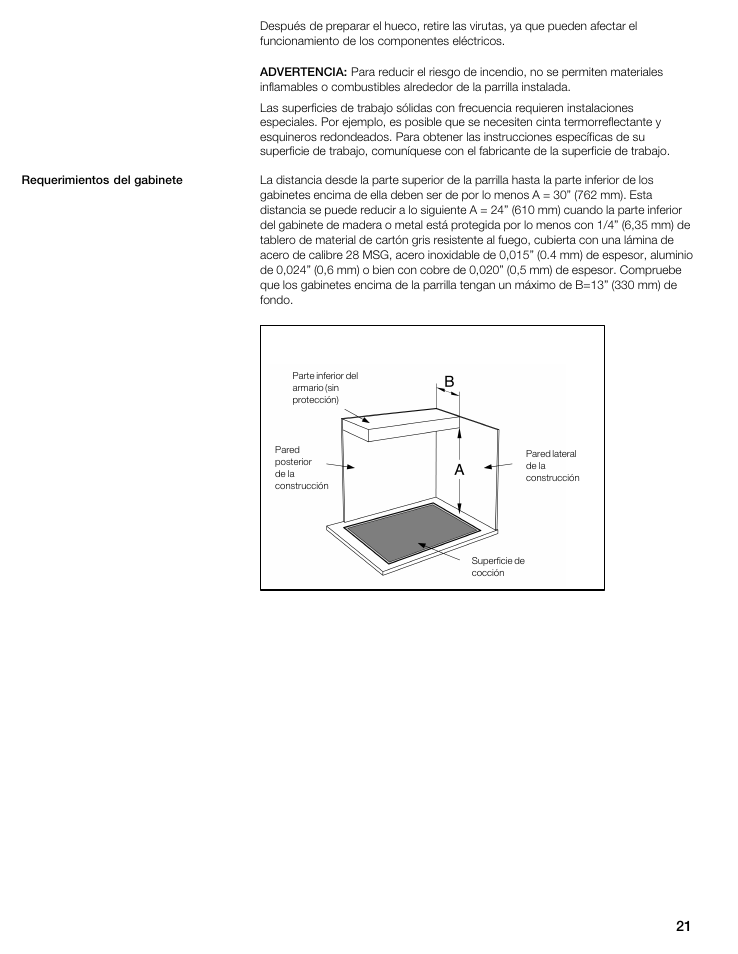 Bosch NIT8653UC User Manual | Page 21 / 26