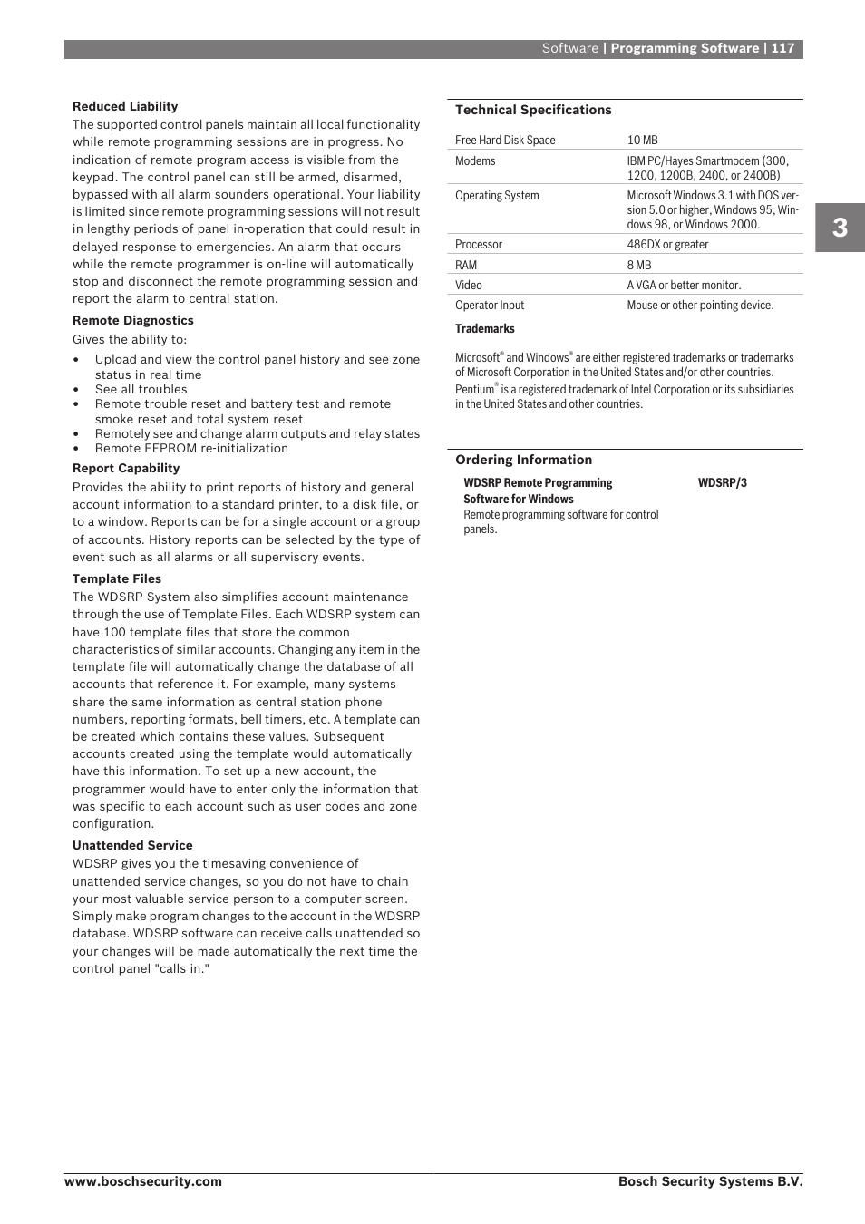 Bosch 8-Dec User Manual | Page 125 / 506