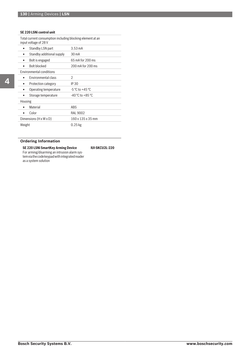 Bosch 8-Dec User Manual | Page 138 / 506