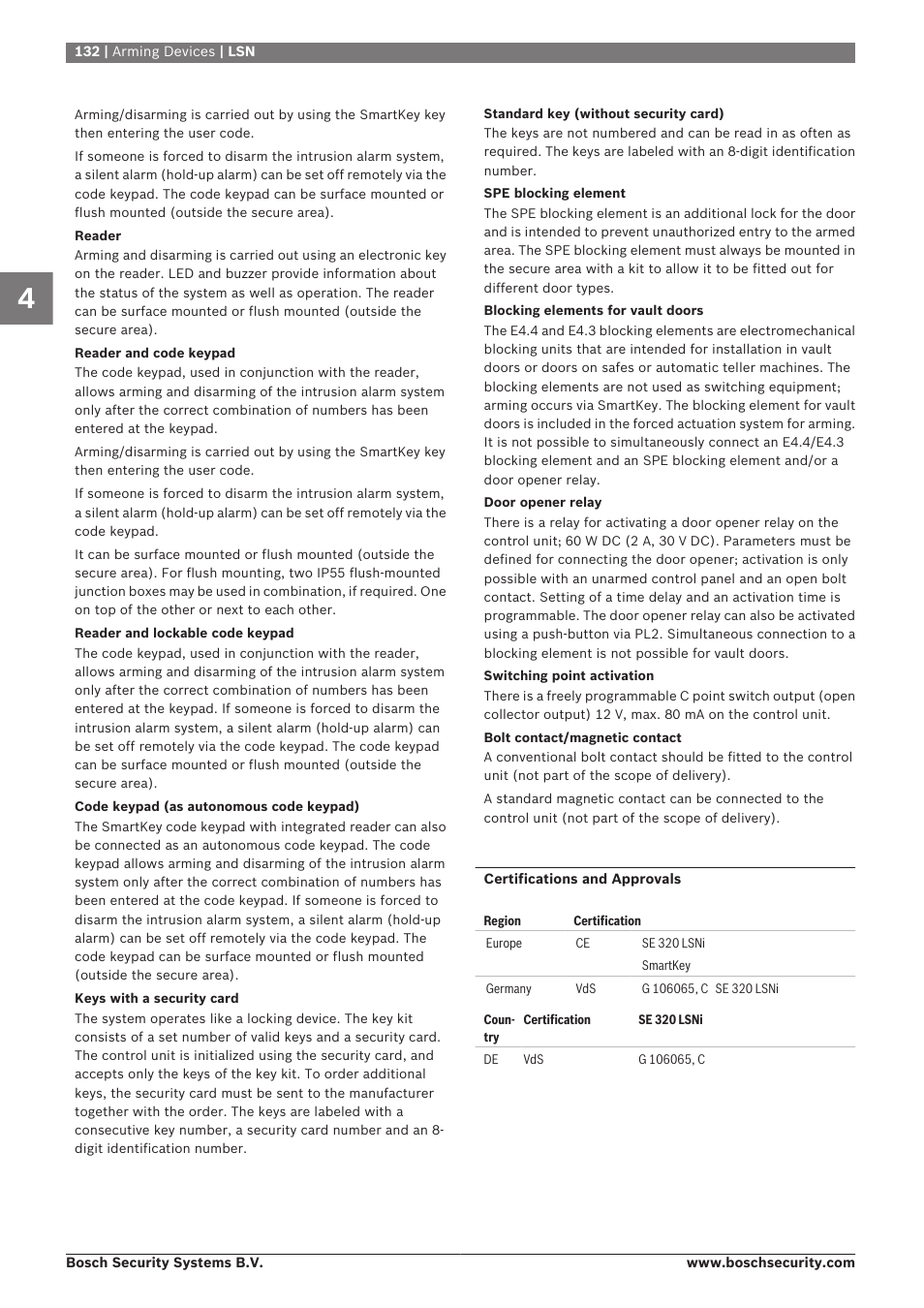 Bosch 8-Dec User Manual | Page 140 / 506
