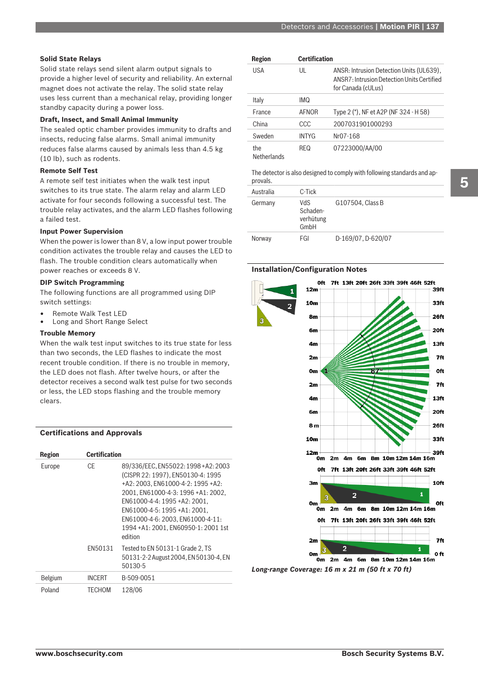 Bosch 8-Dec User Manual | Page 145 / 506