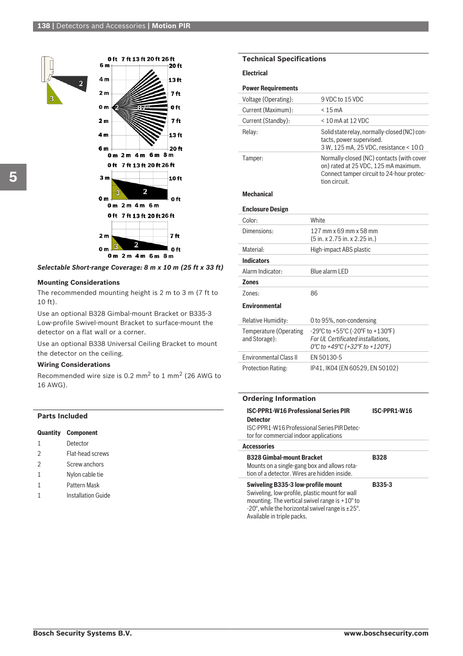 Bosch 8-Dec User Manual | Page 146 / 506