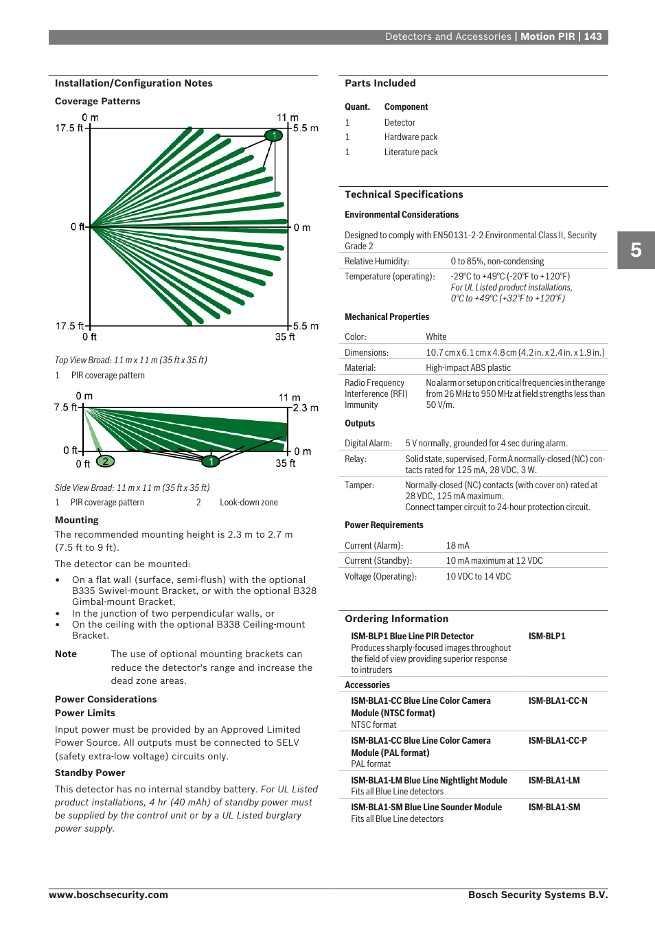 Bosch 8-Dec User Manual | Page 151 / 506