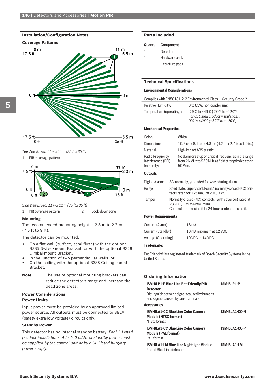 Bosch 8-Dec User Manual | Page 154 / 506