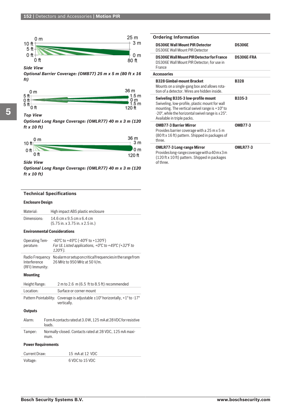 Bosch 8-Dec User Manual | Page 160 / 506